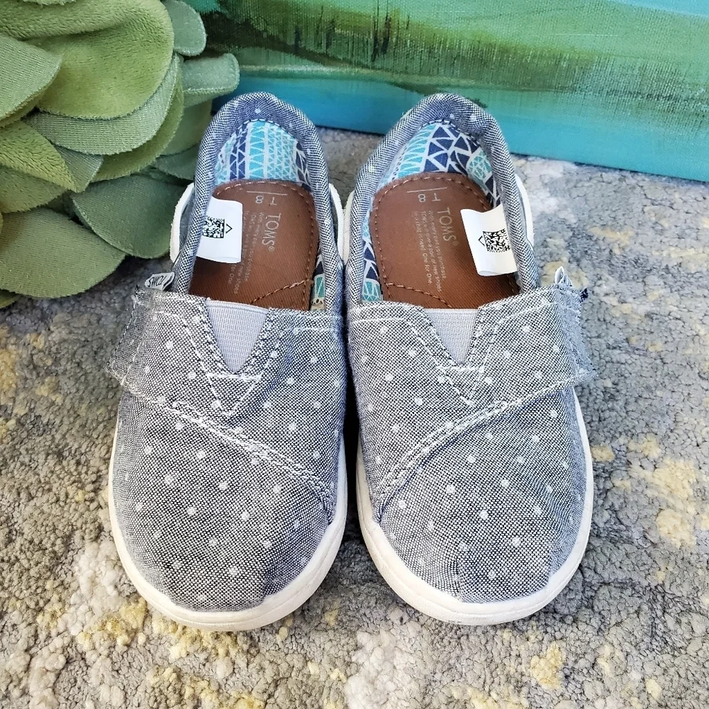 TOMS Kids Bimini Espadrille